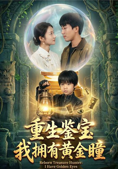 重生鉴宝，我拥有黄金瞳}