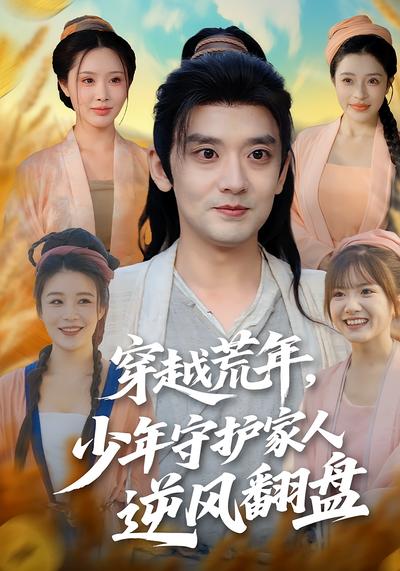 穿越荒年，少年守护家人逆风翻盘}