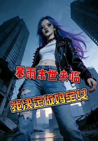 暴雨末世来临，我决定做妈宝女}