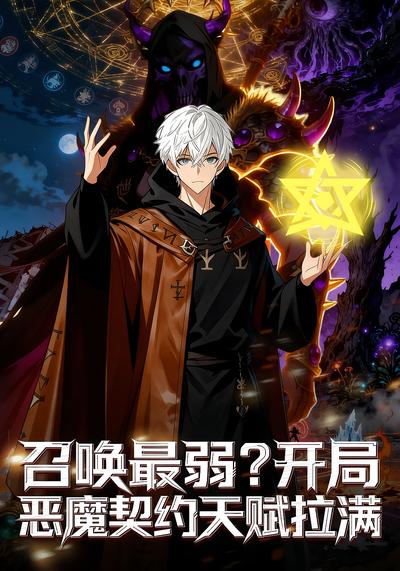 召唤最弱?开局恶魔契约天赋拉满}