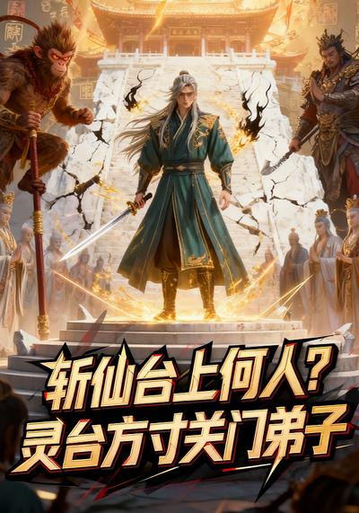 斩仙台上何⼈？灵台⽅⼨关⻔弟⼦}