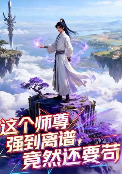 这个师尊强到离谱，竟然还要苟}
