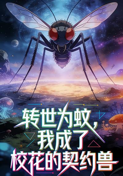转世为蚊，我成了校花的契约兽}