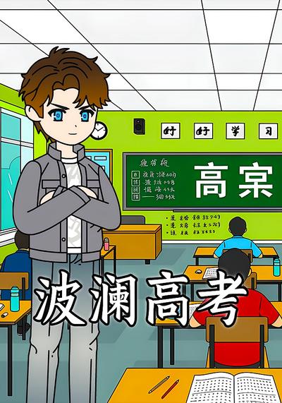 波澜高考}
