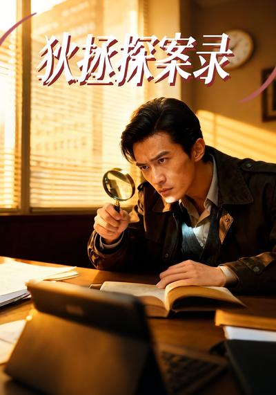 狄拯探案录}