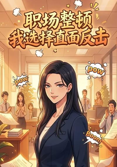 职场整顿我选择直面反击}