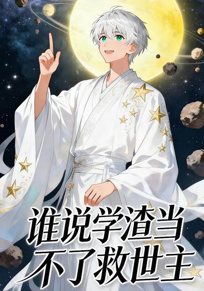 谁说学渣当不了救世主}