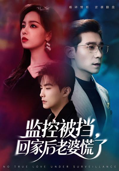 监控被挡，回家后老婆慌了}