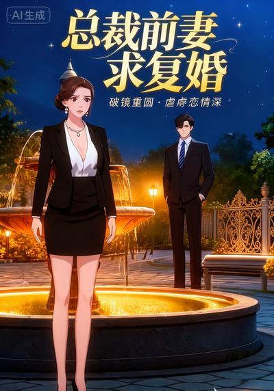 总裁前妻求复婚}