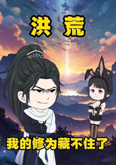 洪荒：我的修为藏不住了}