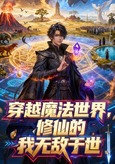 穿越魔法世界，修仙的我⽆敌于世}
