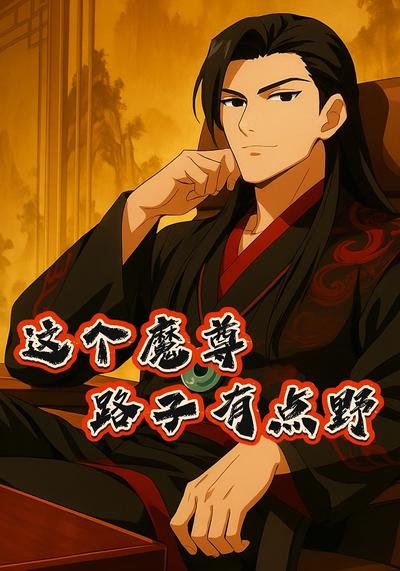 这个魔尊路子有点野}