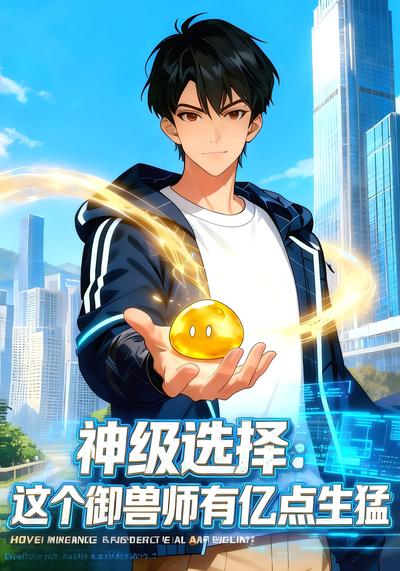 神级选择:这个御兽师有亿点生猛}