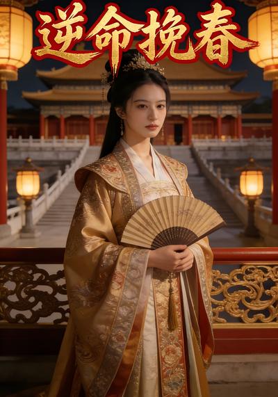 逆命挽春}