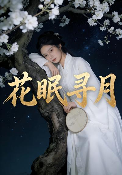 花眠寻月}