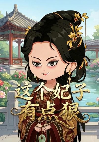 这个妃子有点狠}