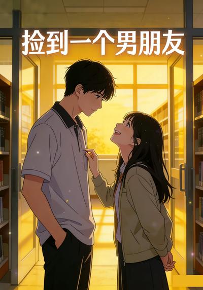 捡到一个男朋友}