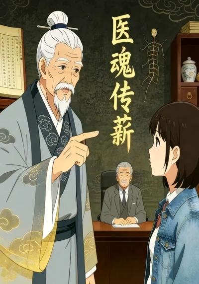 医魂传薪}
