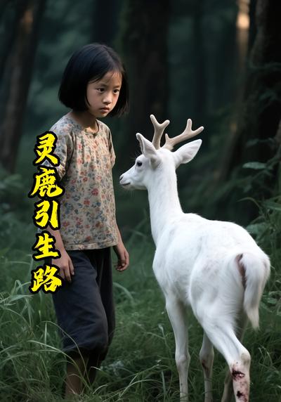 灵鹿引生路}