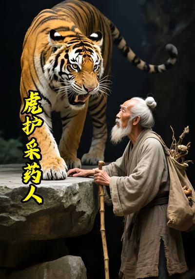 虎护采药人}