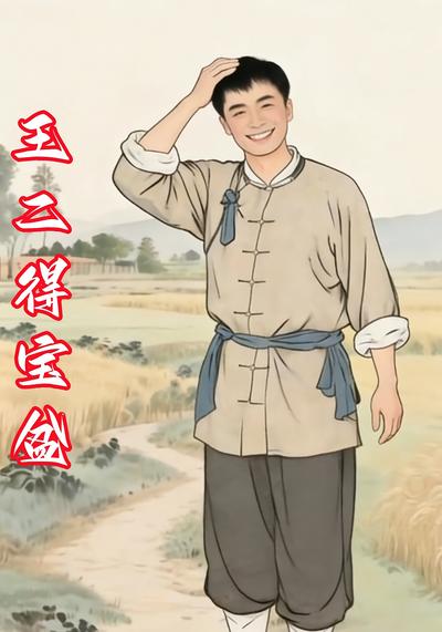 王二得宝盆}