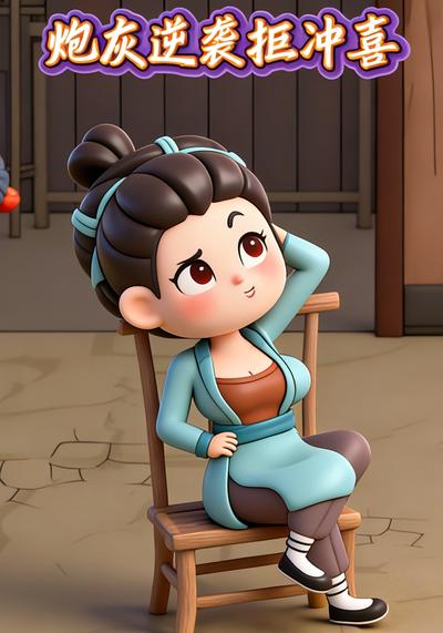 炮灰逆袭拒冲喜}