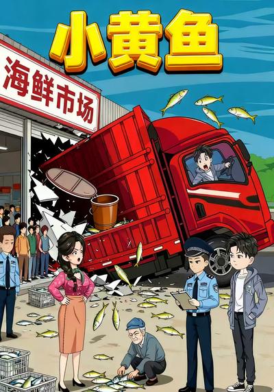 小黄鱼}