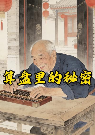 算盘里的秘密}