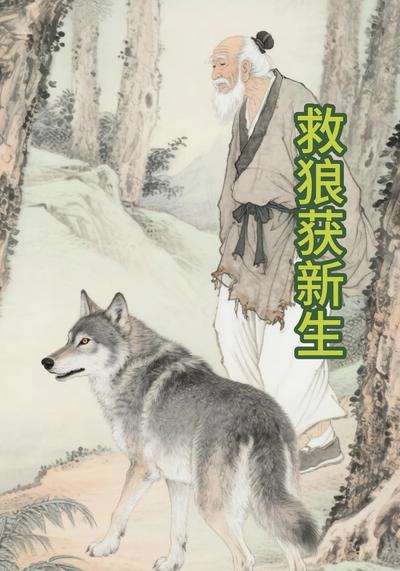 救狼获新生}