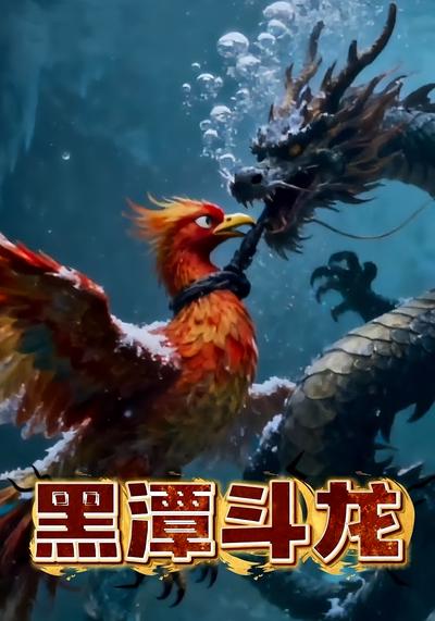 黑潭斗龙}