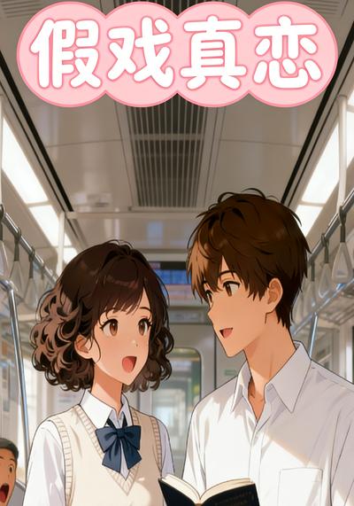 假戏真恋}