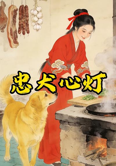 忠犬心灯}