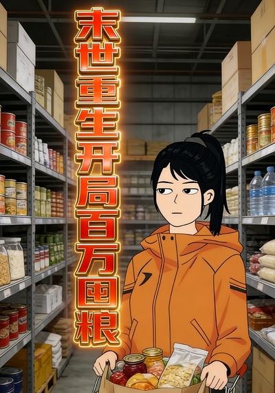 末世重生开局百万囤粮}