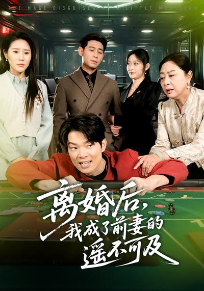 离婚后，我成了前妻的遥不可及}