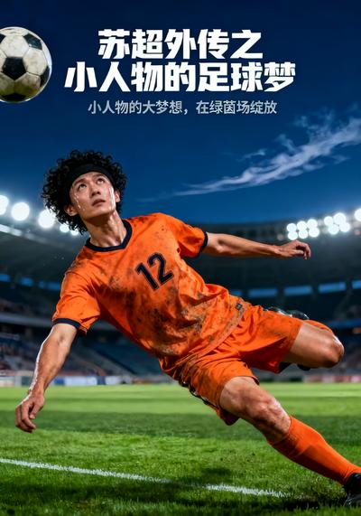 苏超外传之小人物的足球梦}