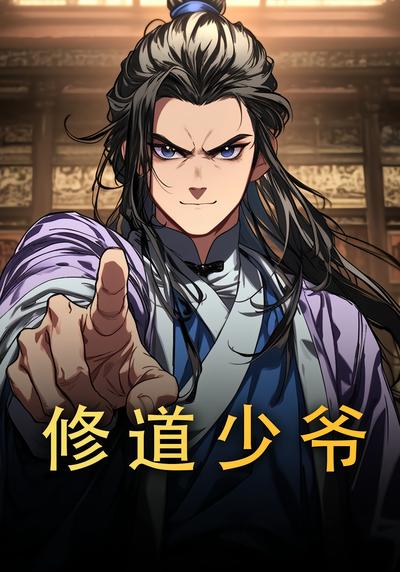 修道少爷}