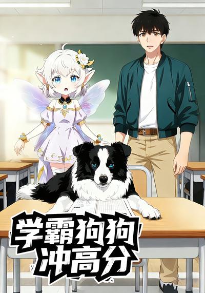 学霸狗狗冲高分}