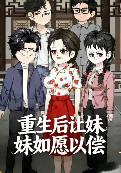 重生后让妹妹如愿以偿}