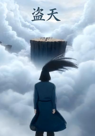 盗天}