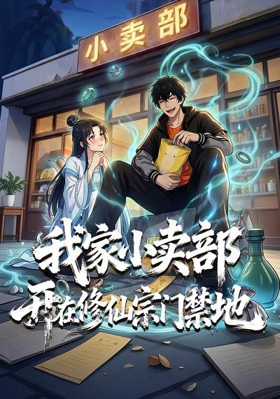 我家小卖部开在修仙宗门禁地}