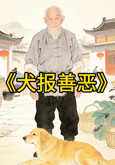 犬报善恶}