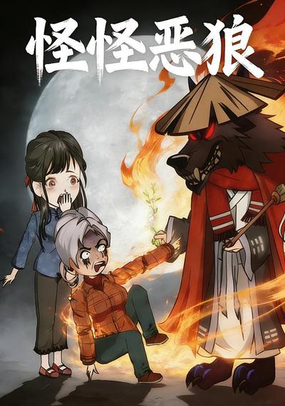 怪怪恶狼}