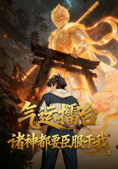 气运擂台，诸神都要臣服于我}