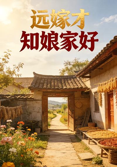 远嫁才知娘家好}