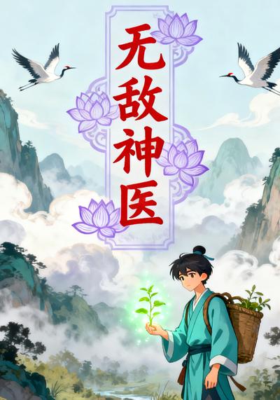 无敌神医}