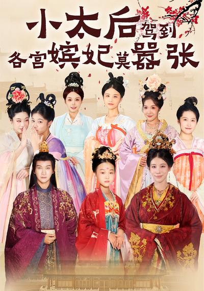 小太后驾到，各宫嫔妃莫嚣张}