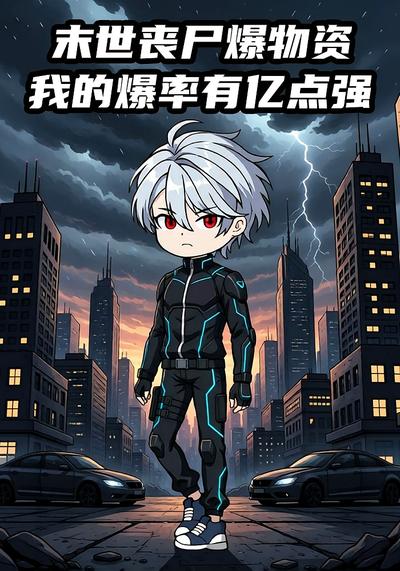 末世丧尸爆物资我的爆率有亿点强}