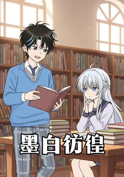 墨白彷徨}