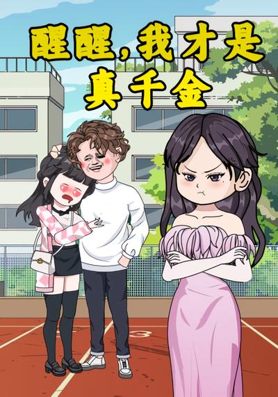 醒醒，我才是真千金}