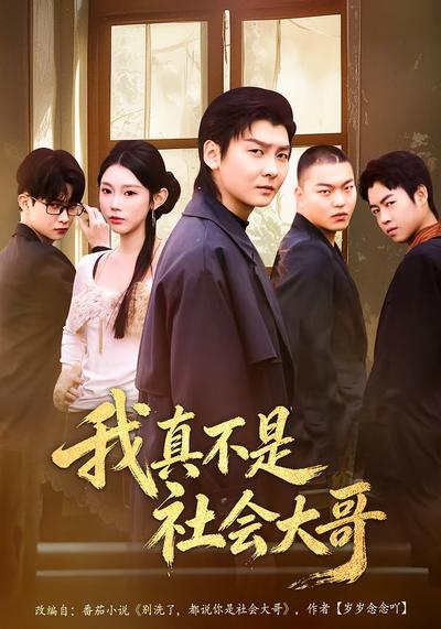我真不是社会大哥}